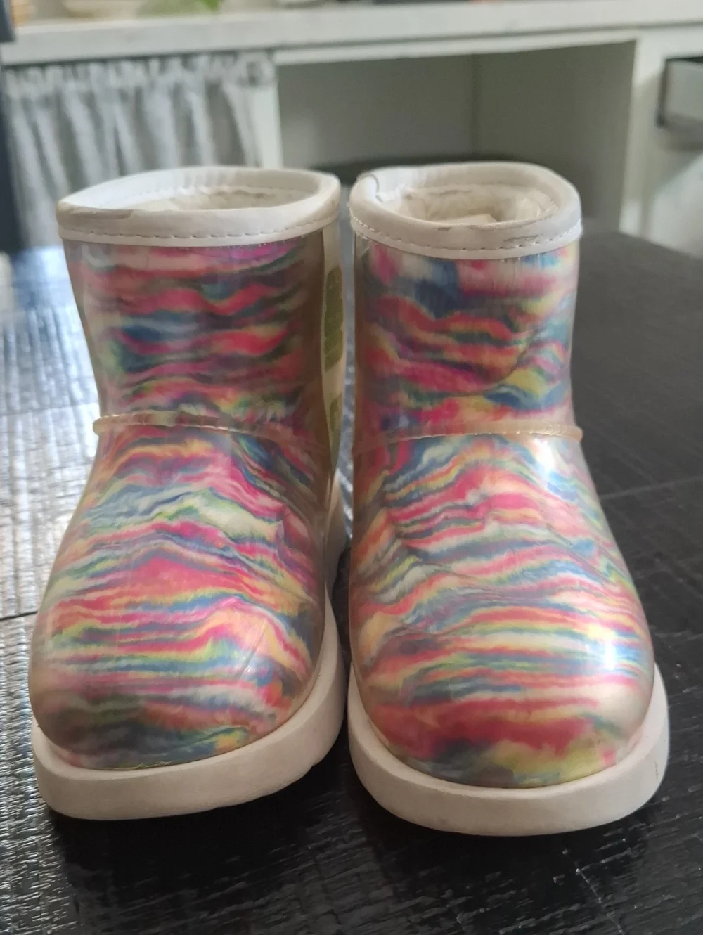 Ugg Waterproof Kids Boots Winter